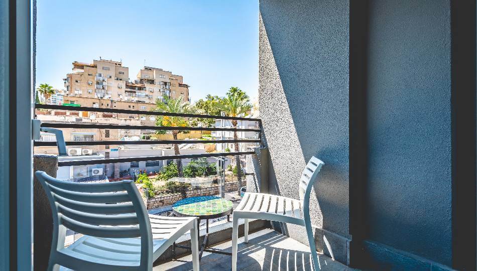 מלון ג'ייקוב טבריה