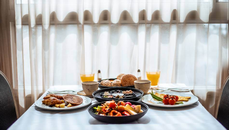 מלון ג'ייקוב טבריה