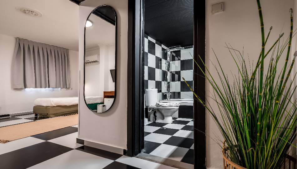 מלון ג'ייקוב טבריה