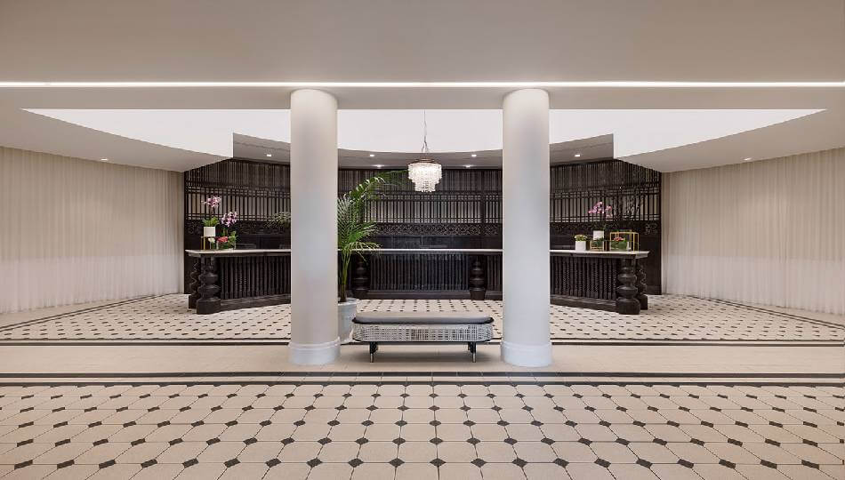 מלון ג'ייקוב ריזורט חדרה