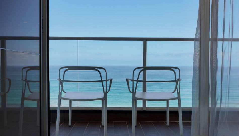 מלון ג'ייקוב ריזורט חדרה