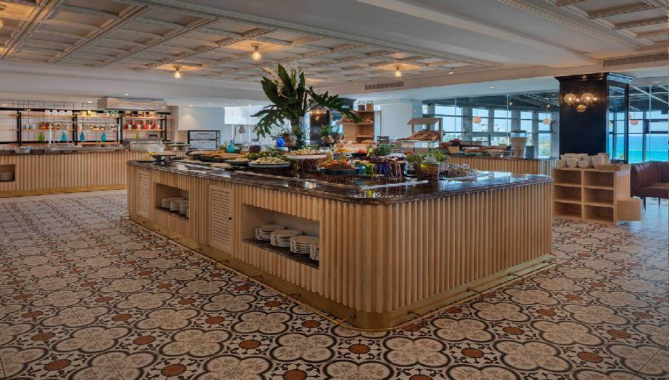 מלון ג'ייקוב ריזורט חדרה