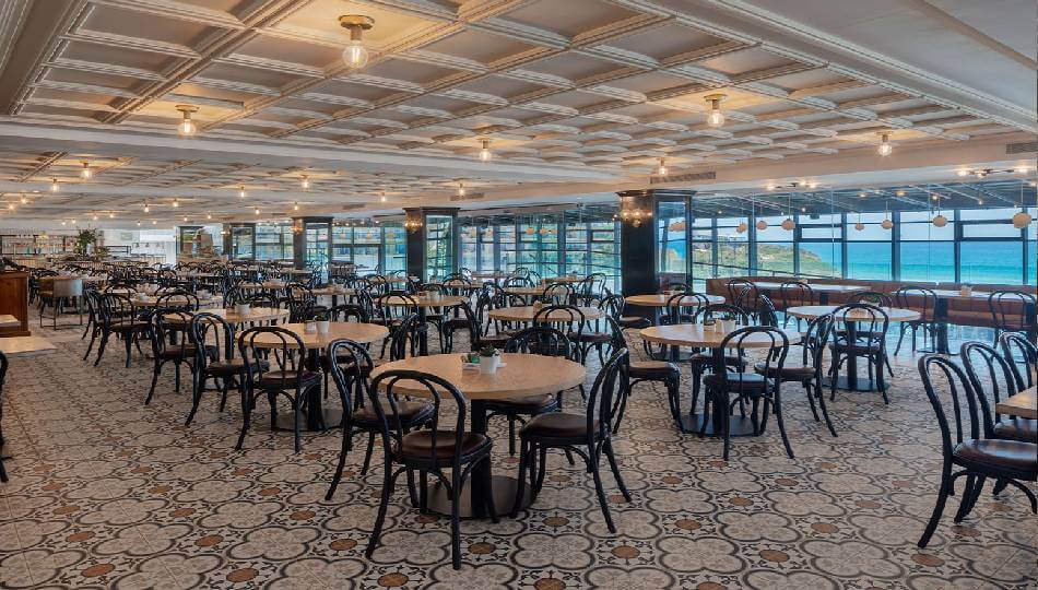 מלון ג'ייקוב ריזורט חדרה