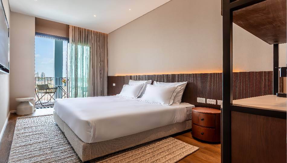 מלון ג'ייקוב מודיעין