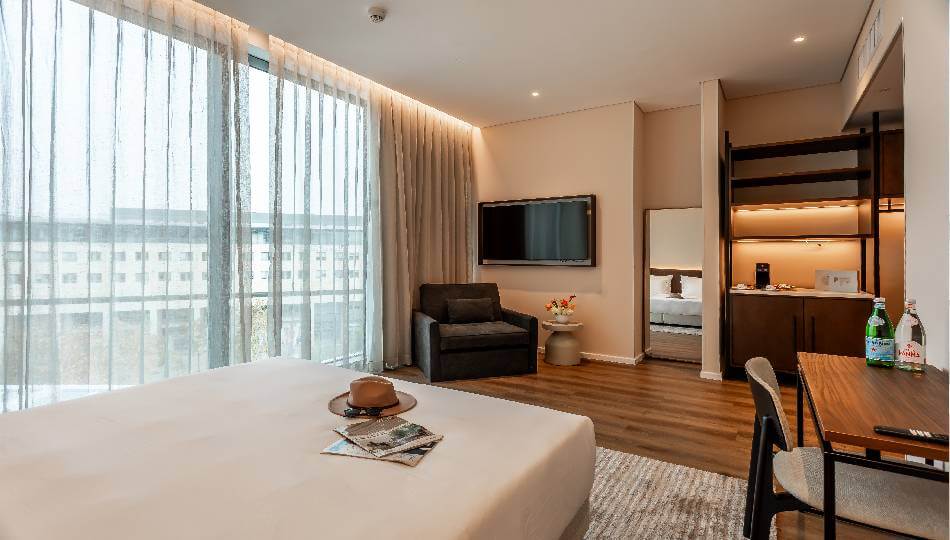 מלון ג'ייקוב מודיעין