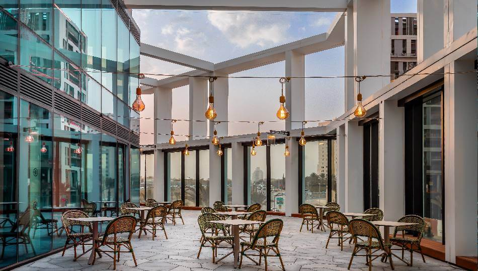 מלון ג'ייקוב מודיעין