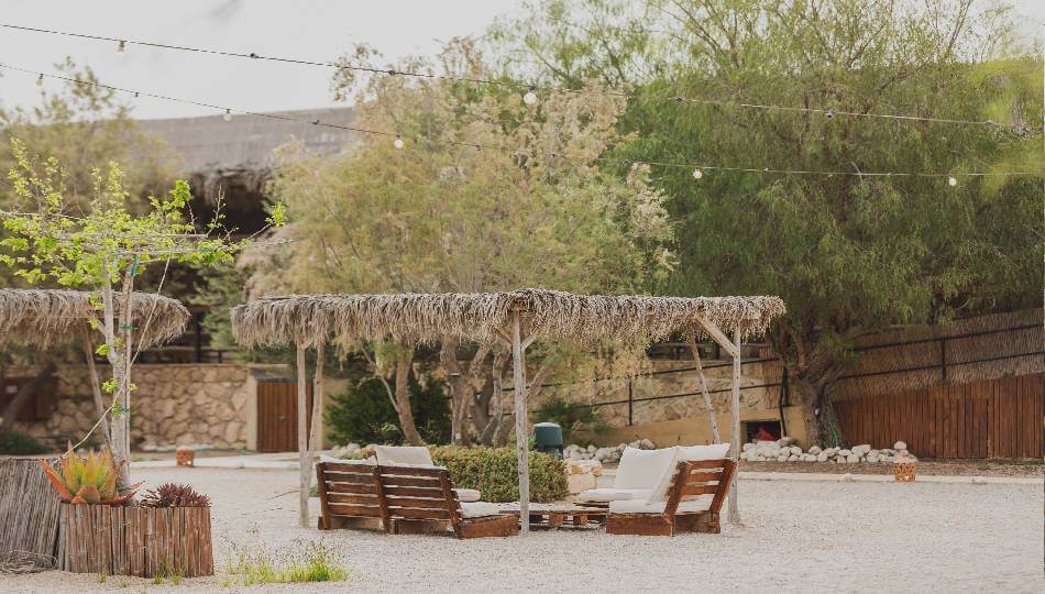 מלון ג'ייקוב מצפה רמון