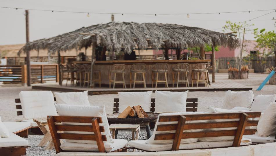 מלון ג'ייקוב מצפה רמון