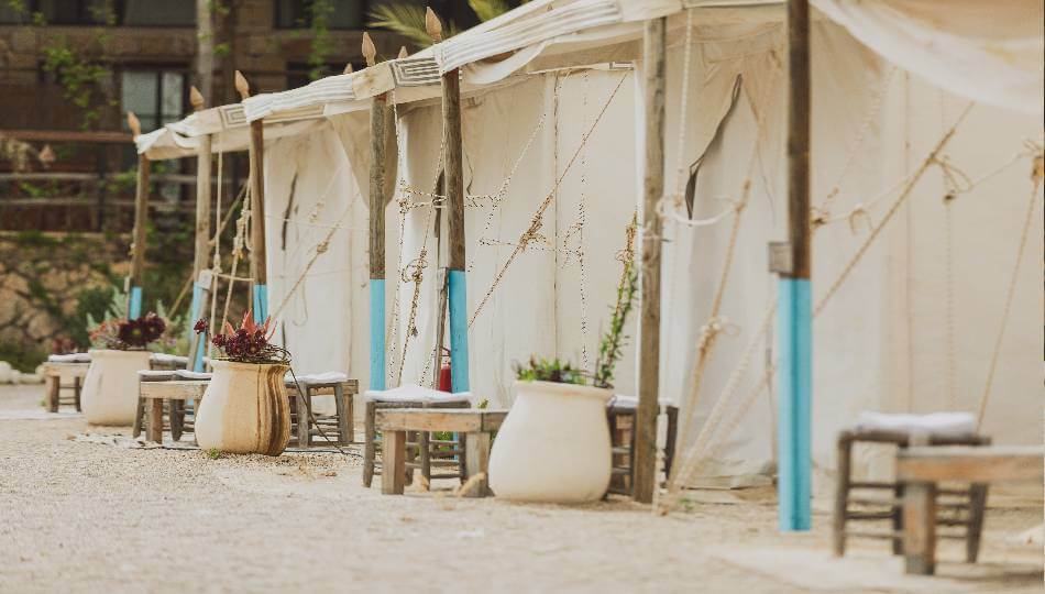 מלון ג'ייקוב מצפה רמון