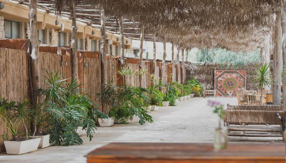 מלון ג'ייקוב מצפה רמון