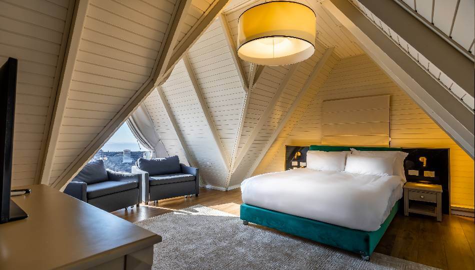 מלון ג'ייקוב נווה אטי