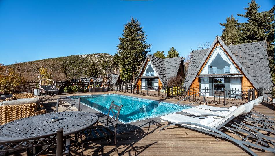 מלון ג'ייקוב נווה אטי