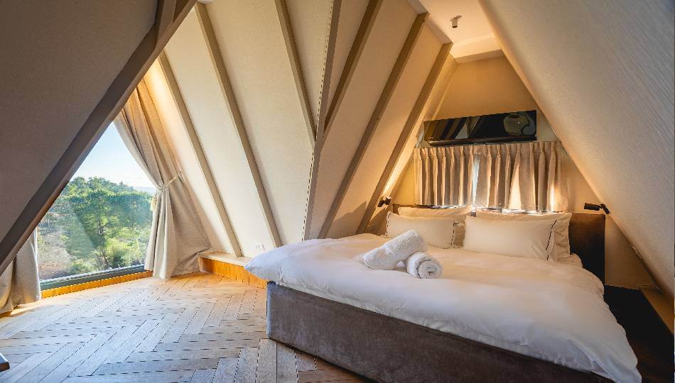 מלון ג'ייקוב נווה אטי