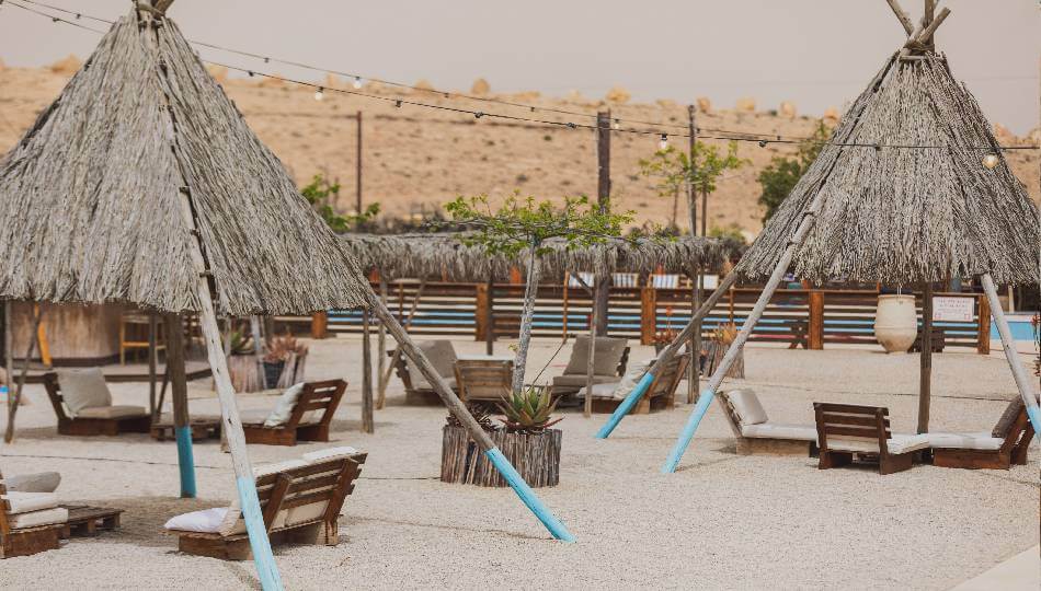 מלון ג'ייקוב מצפה רמון