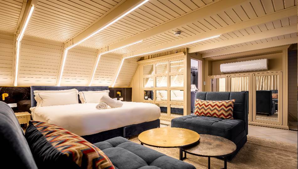 מלון ג'ייקוב נווה אטי