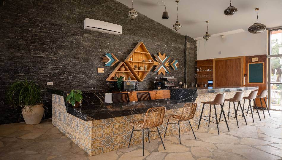 מלון ג'ייקוב מצפה רמון