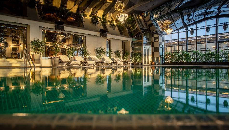 מלון ג'ייקוב נווה אטי