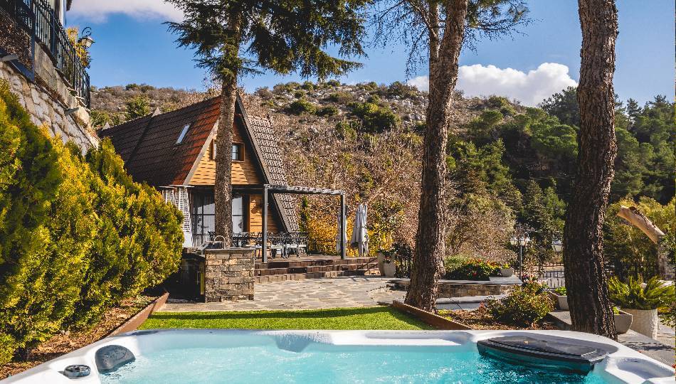 מלון ג'ייקוב נווה אטי