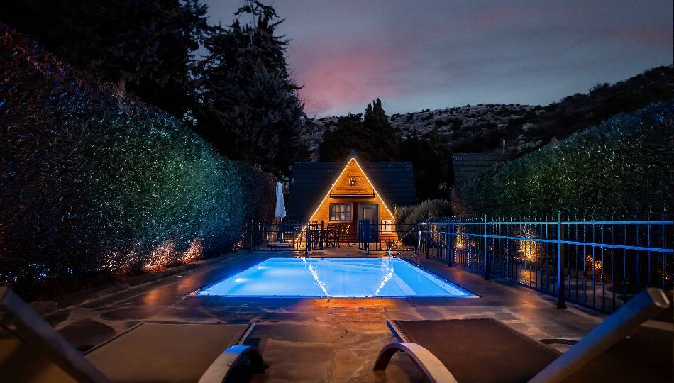 מלון ג'ייקוב נווה אטי