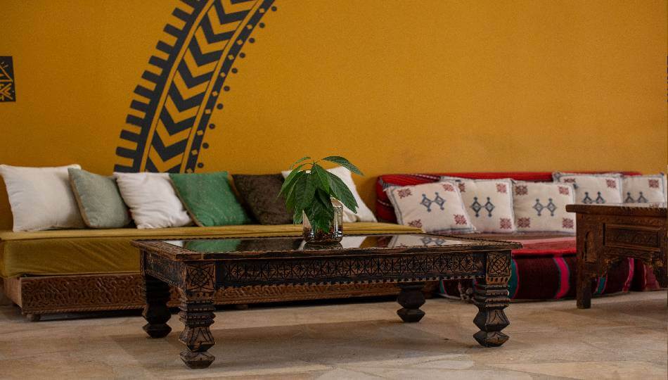 מלון ג'ייקוב מצפה רמון