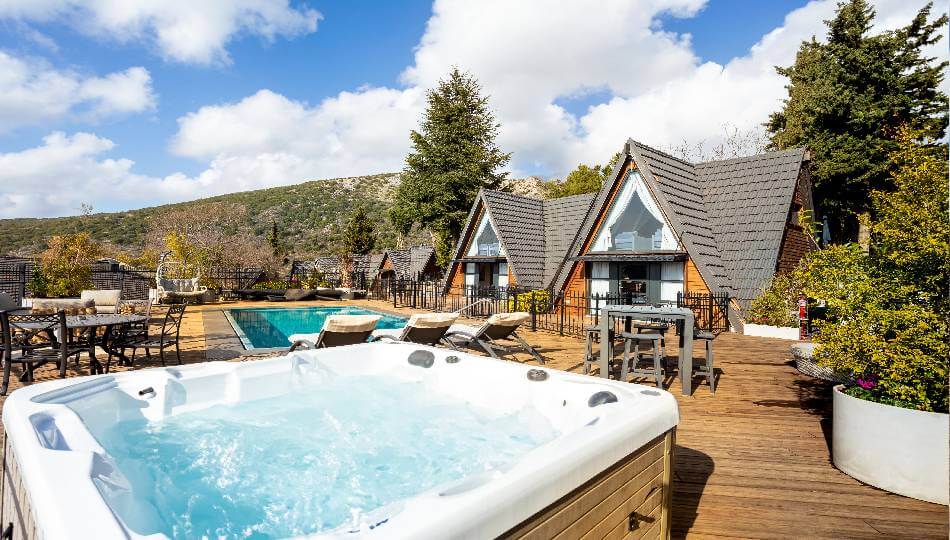 מלון ג'ייקוב נווה אטי