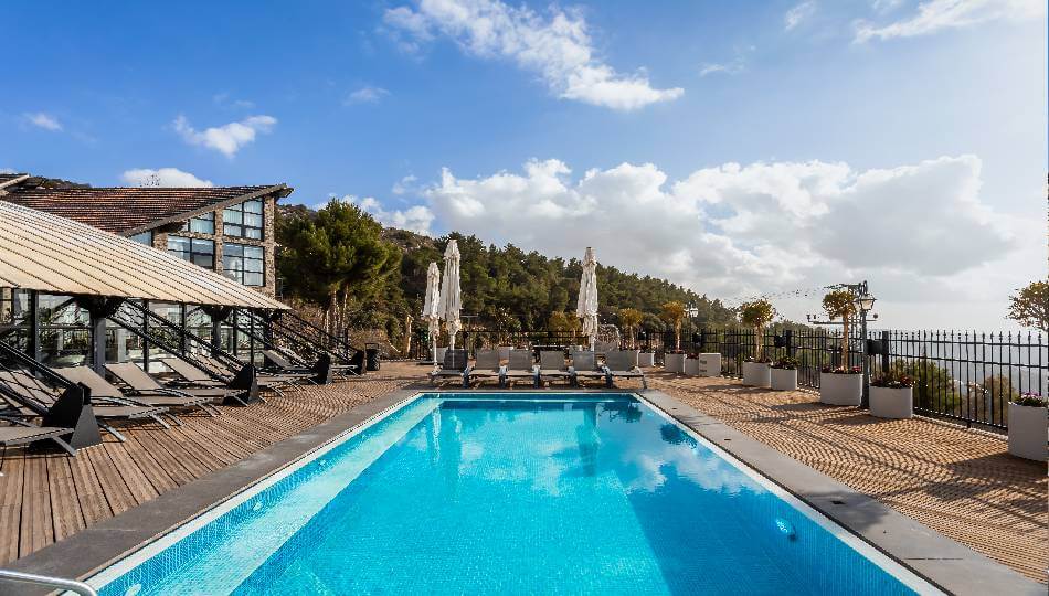 מלון ג'ייקוב נווה אטי