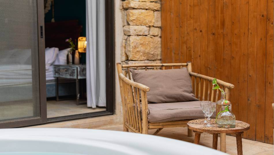 מלון ג'ייקוב מצפה רמון