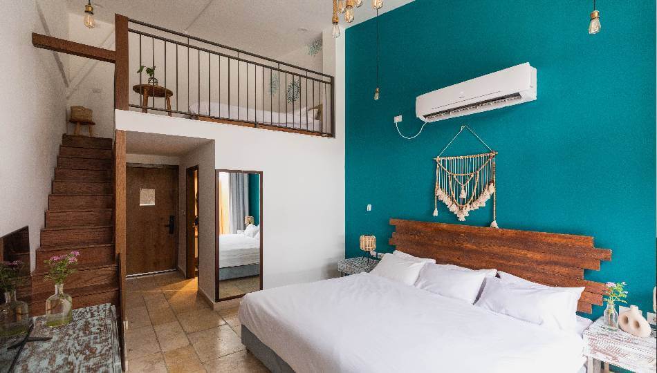 מלון ג'ייקוב מצפה רמון