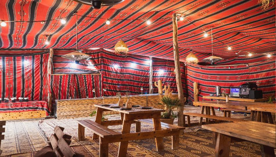 מלון ג'ייקוב מצפה רמון