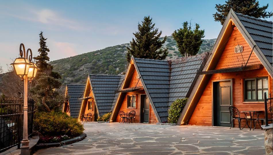 מלון ג'ייקוב נווה אטי