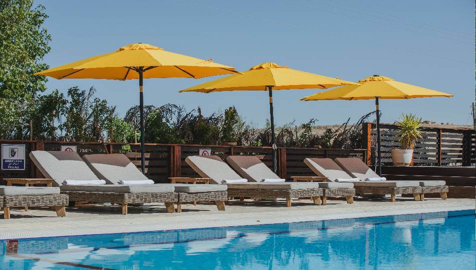 מלון ג'ייקוב מצפה רמון