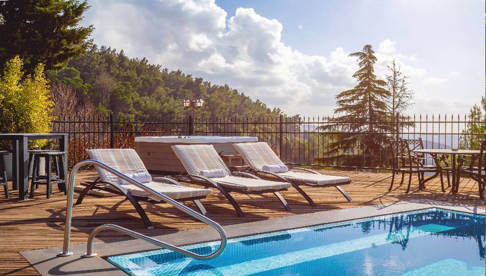 מלון ג'ייקוב נווה אטי