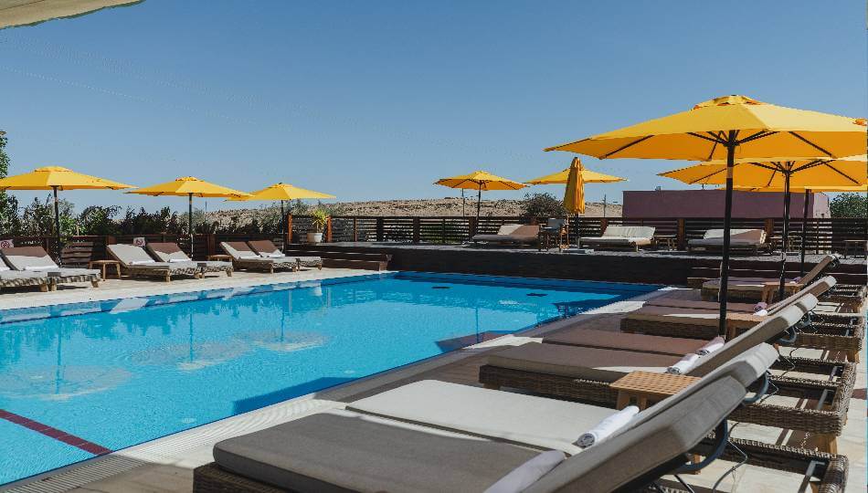 מלון ג'ייקוב מצפה רמון