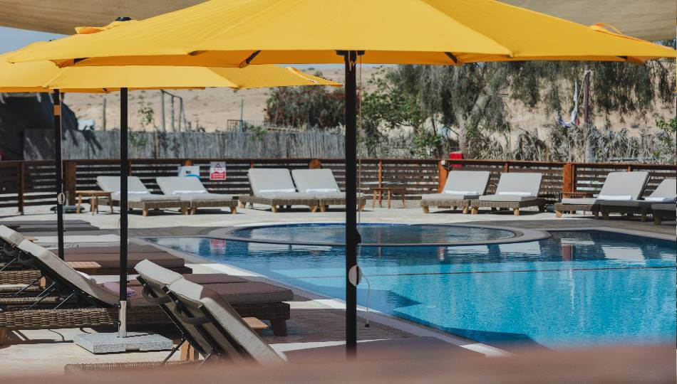 מלון ג'ייקוב מצפה רמון