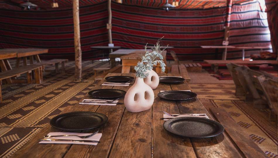 מלון ג'ייקוב מצפה רמון