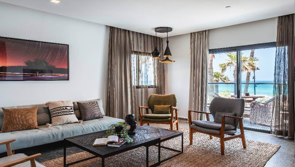 מלון סי לייף נהריה