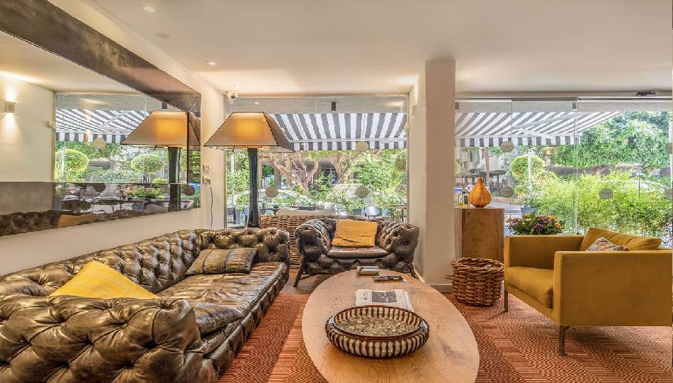 מלון ג'ייקוב שינקין ת