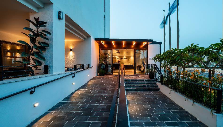 מלון סי לייף נהריה