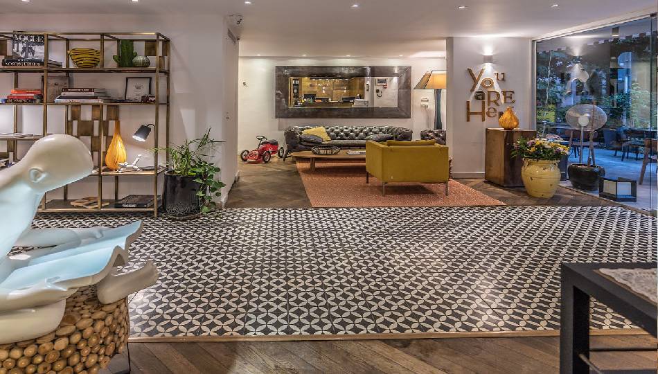 מלון ג'ייקוב שינקין ת