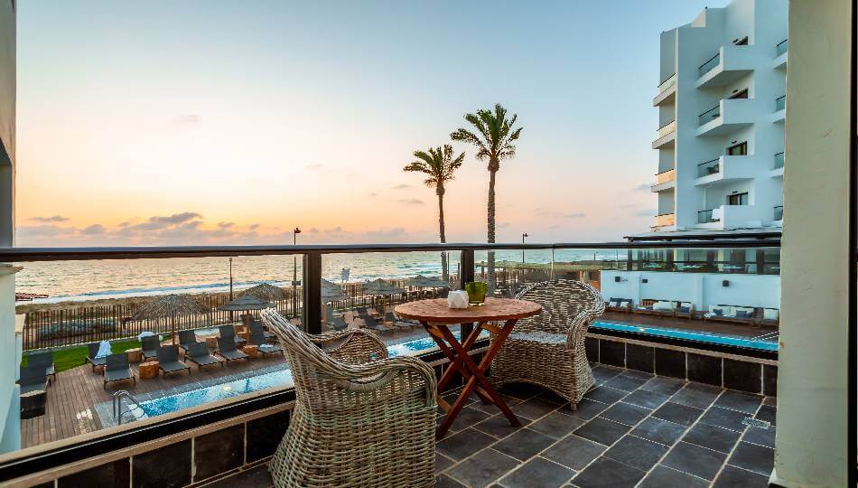 מלון סי לייף נהריה