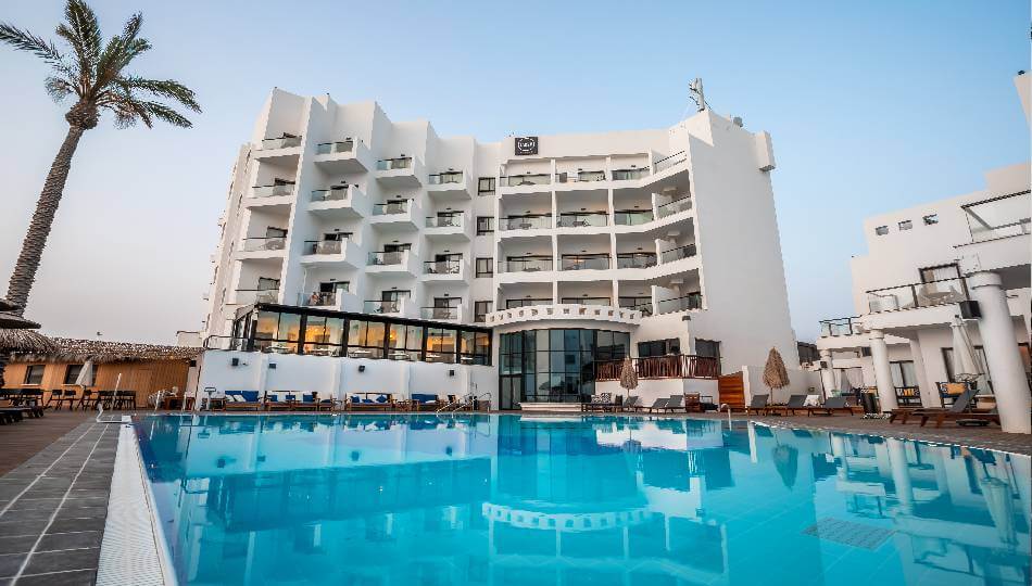 מלון סי לייף נהריה