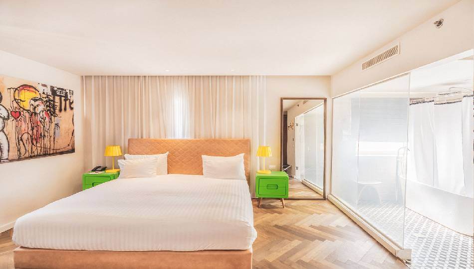 מלון ג'ייקוב שינקין ת