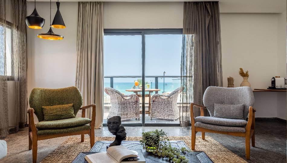 מלון סי לייף נהריה