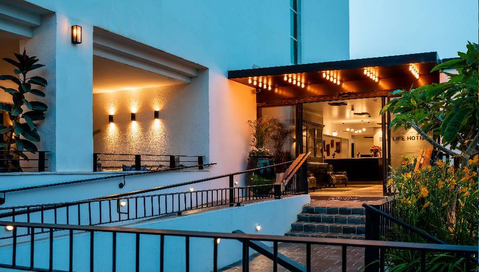 מלון סי לייף נהריה