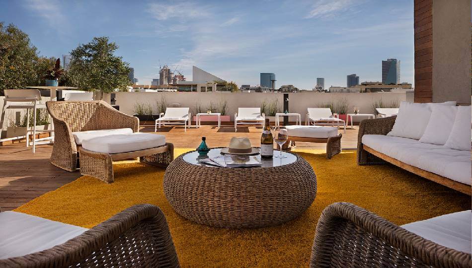 מלון ג'ייקוב שינקין ת