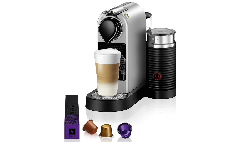 מכונת קפה CitiZ&Milk