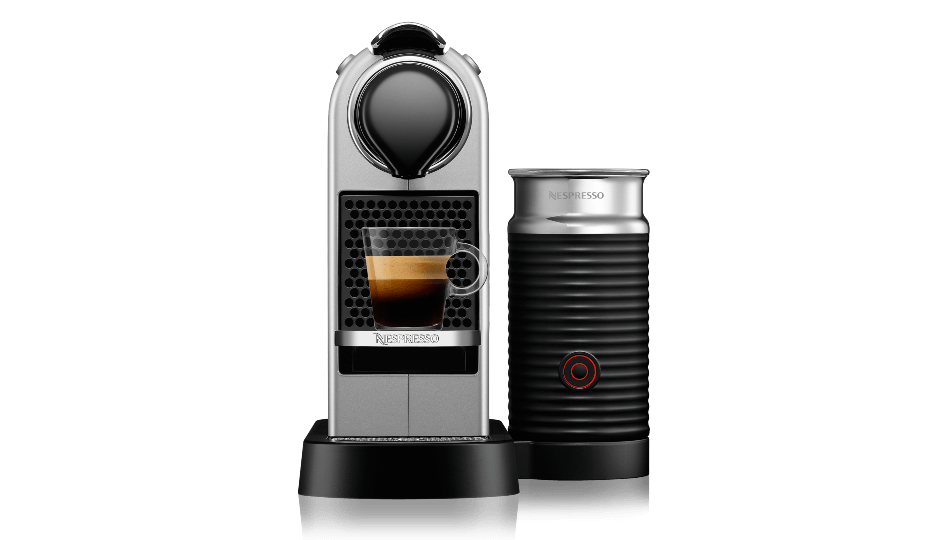 מכונת קפה CitiZ&Milk