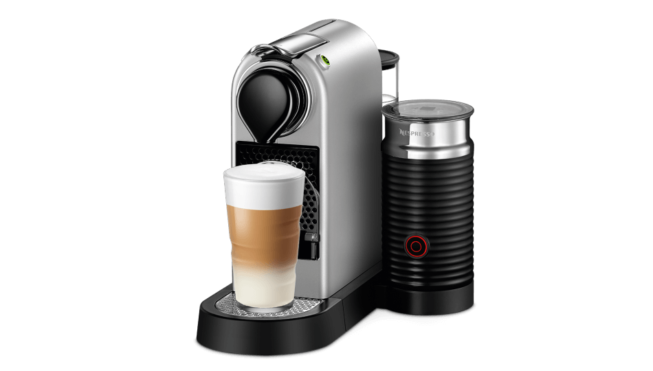 מכונת קפה CitiZ&Milk