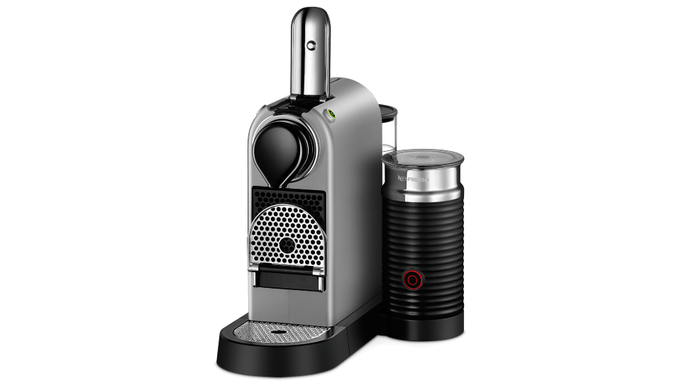 מכונת קפה CitiZ&Milk