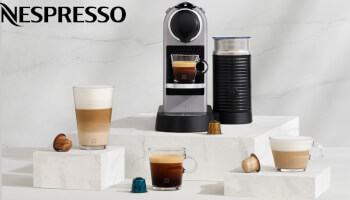 מכונת קפה CitiZ&Milk